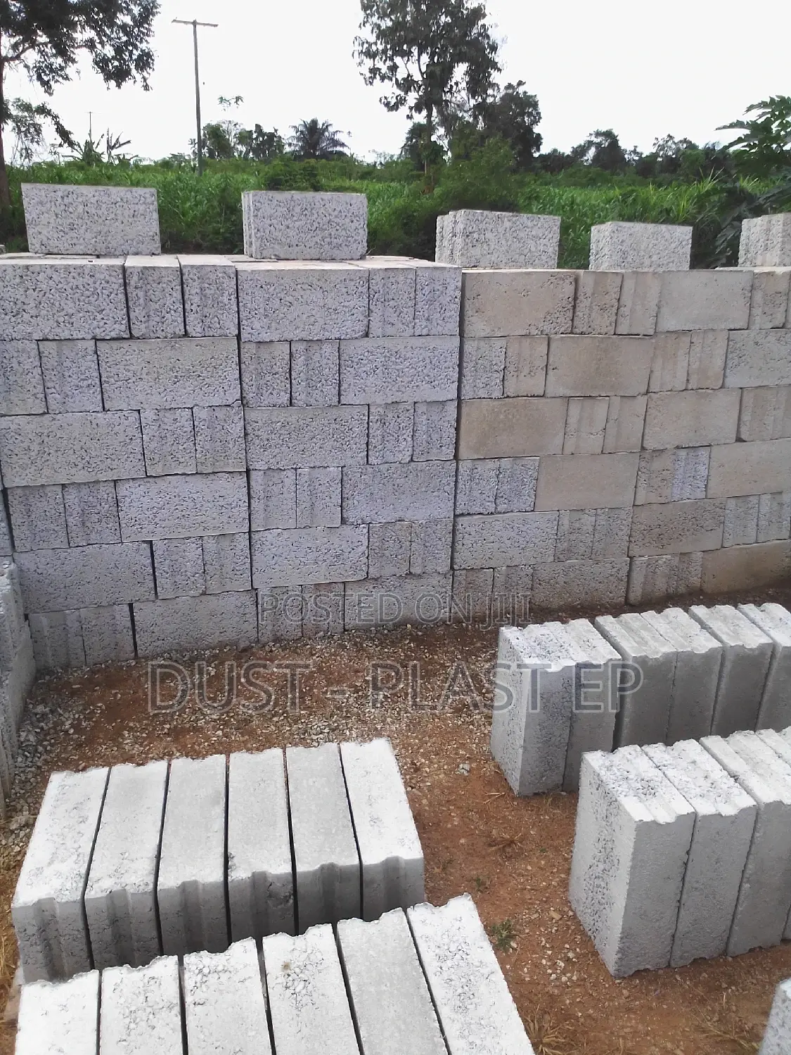 Kingdom Faith Concrete Products