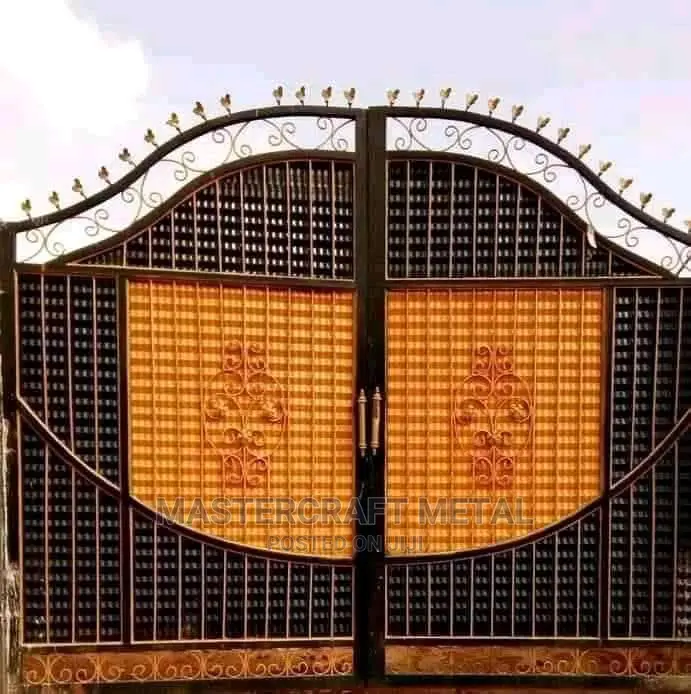 Metal Gate High Quality Affordable