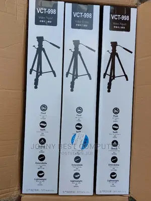 Yunteng VCT 998 Tripods