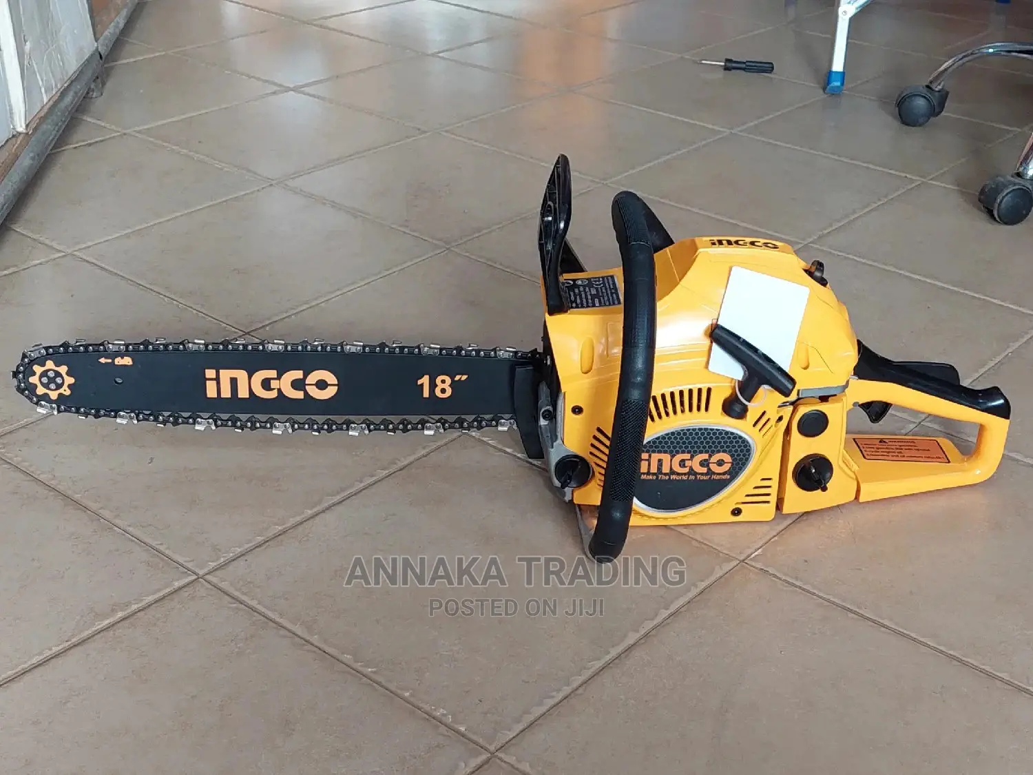 Ingco Chain Saw