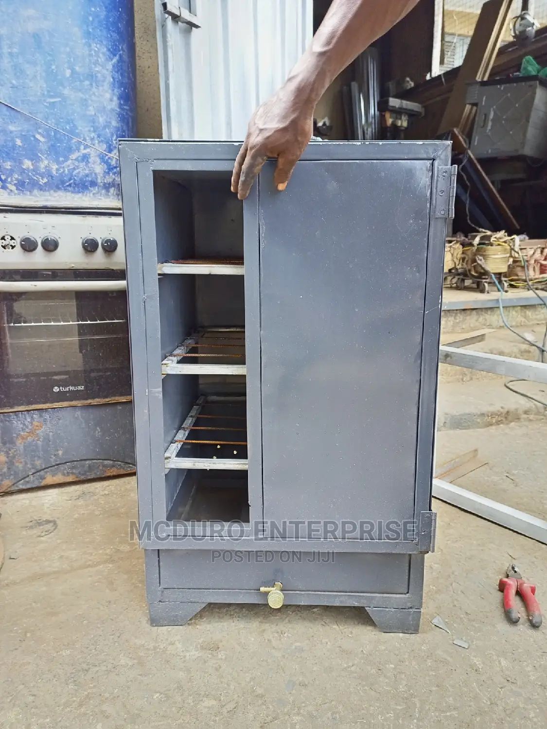 Commercial Oven