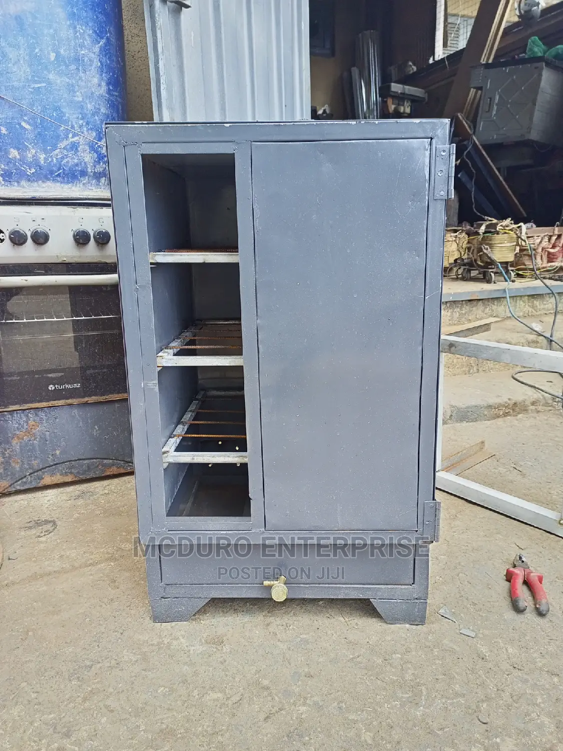 Commercial Oven