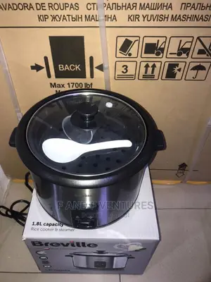 Breville Rice Cooker- Uk