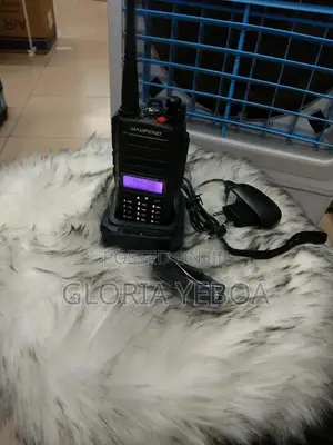 Photo - 30KM Range Walkie Talkie