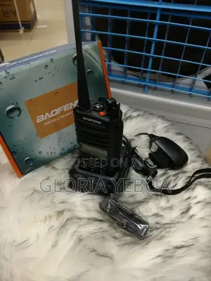 30KM Range Walkie Talkie