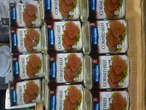 Brookdale Premium Quality Corned Beef 340g