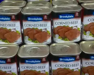 Brookdale Premium Quality Corned Beef 340g