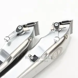 Kiki All Metal Hair Clipper