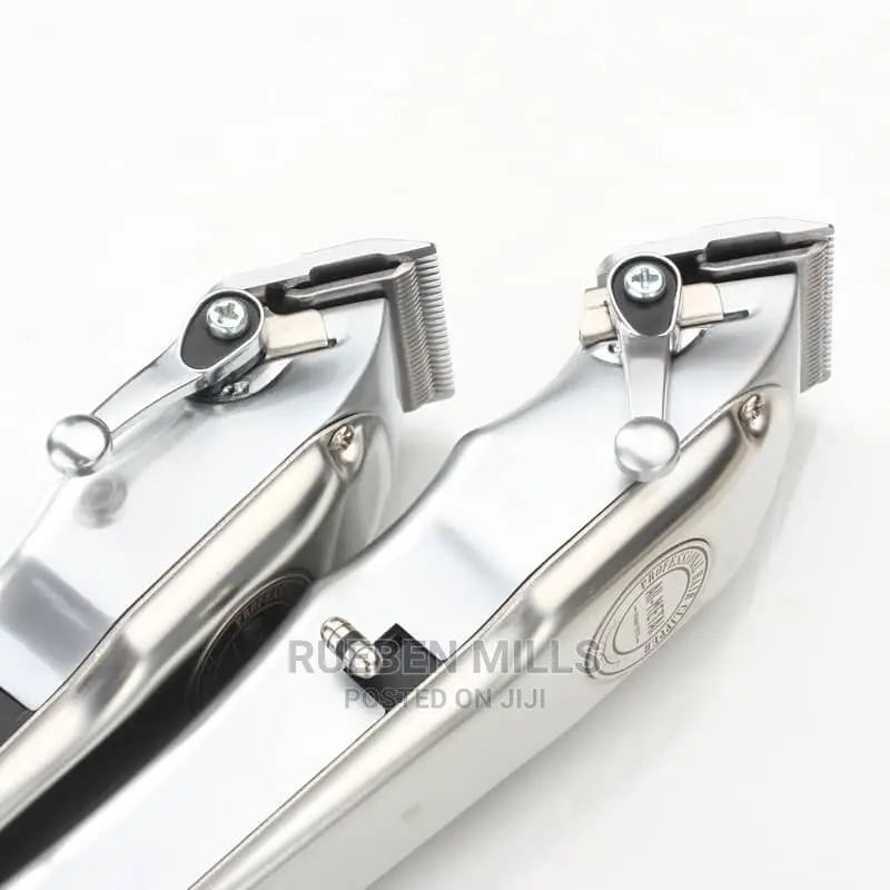 Kiki All Metal Hair Clipper