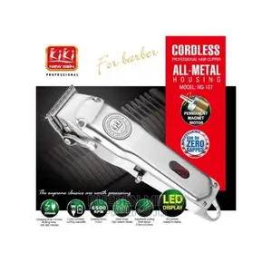 Kiki All Metal Hair Clipper