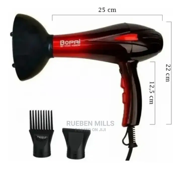 Handheld Hair Dryer