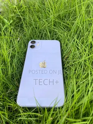 Apple iPhone 11 64 GB Purple