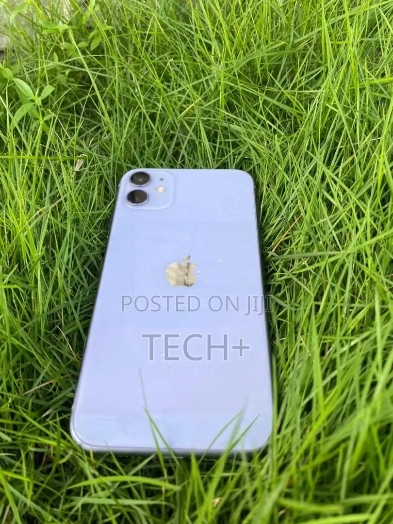 Apple iPhone 11 64 GB Purple
