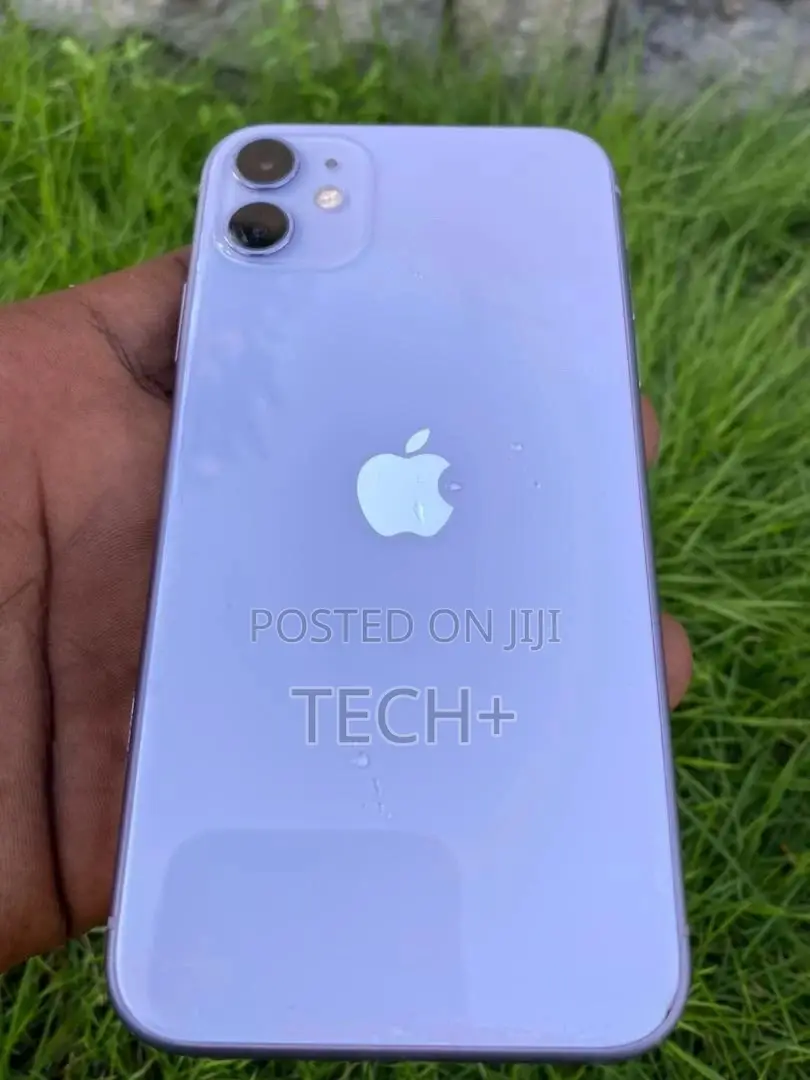 Apple iPhone 11 64 GB Purple