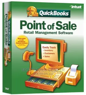 Quickbooks Point of Sale (Store Management Software)