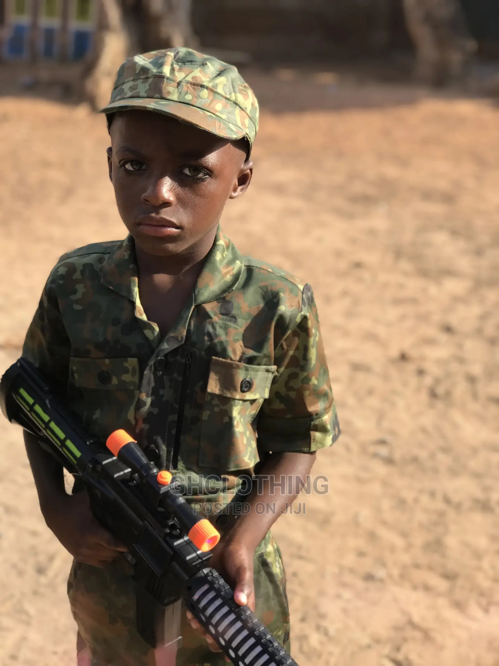 Career Day Uniforms and Costumes