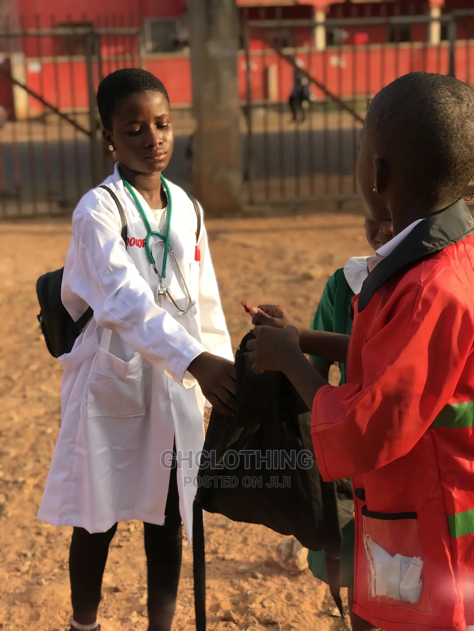 Career Day Uniforms and Costumes