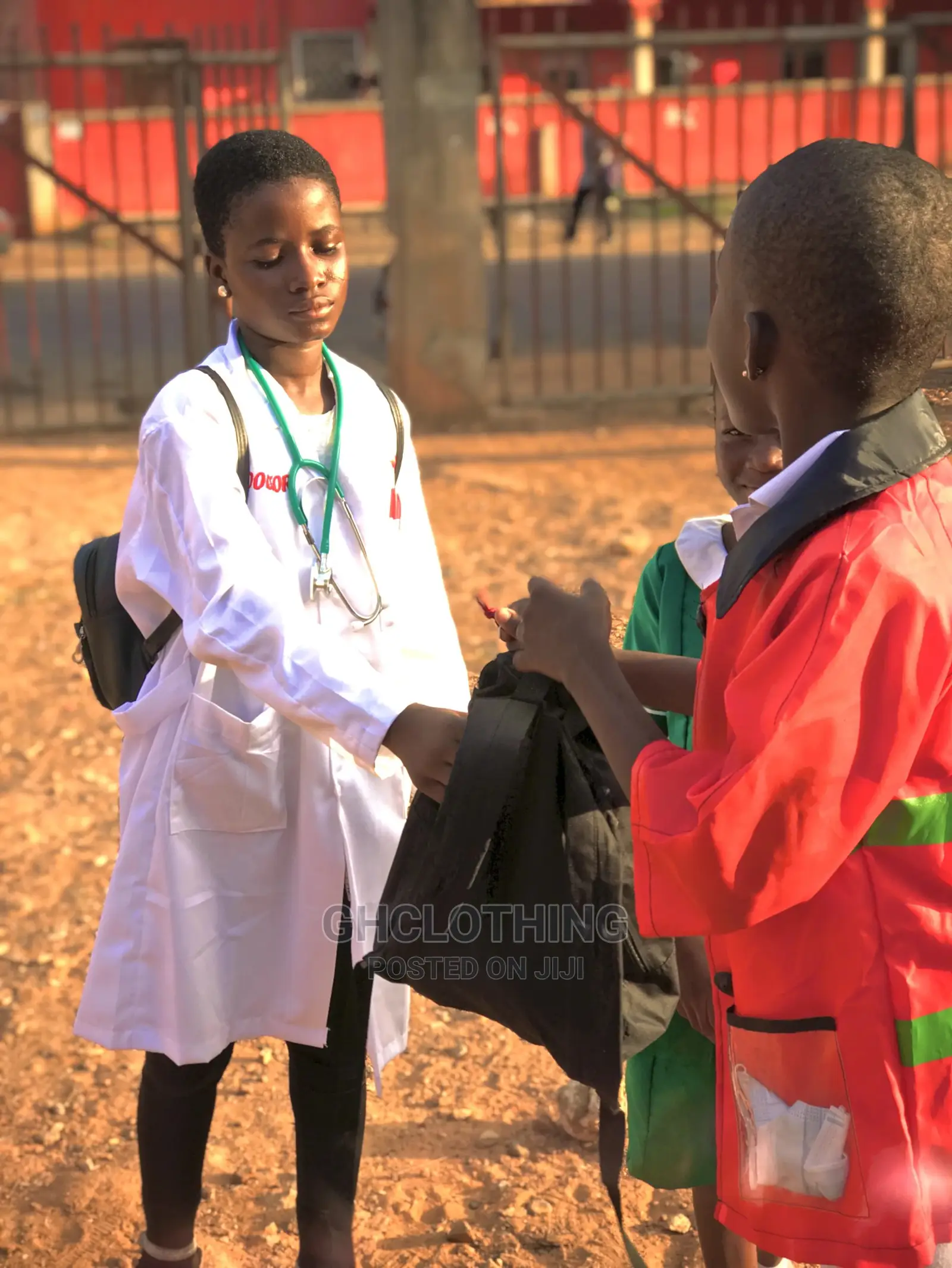 Career Day Uniforms and Costumes