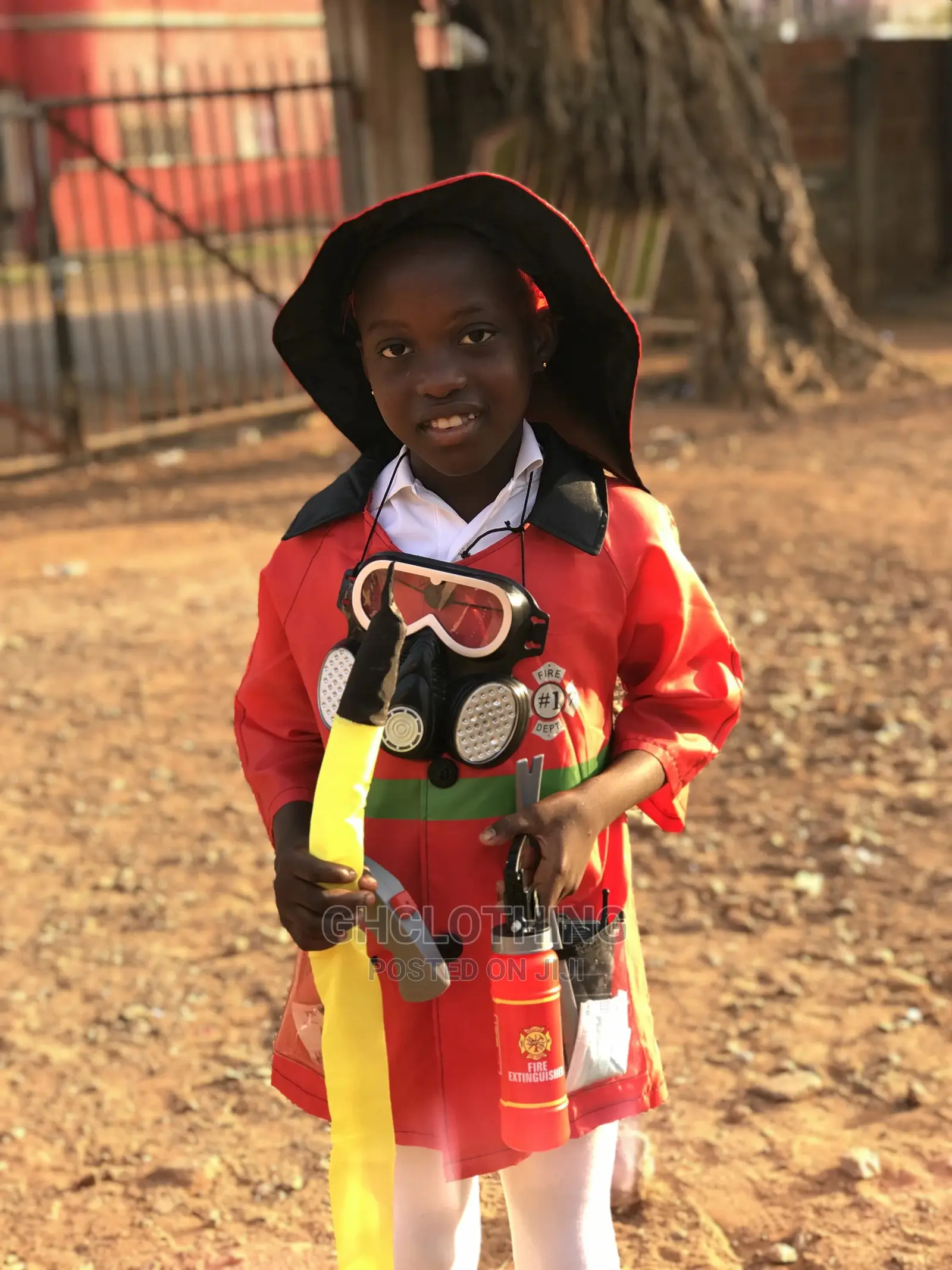 Career Day Uniforms and Costumes
