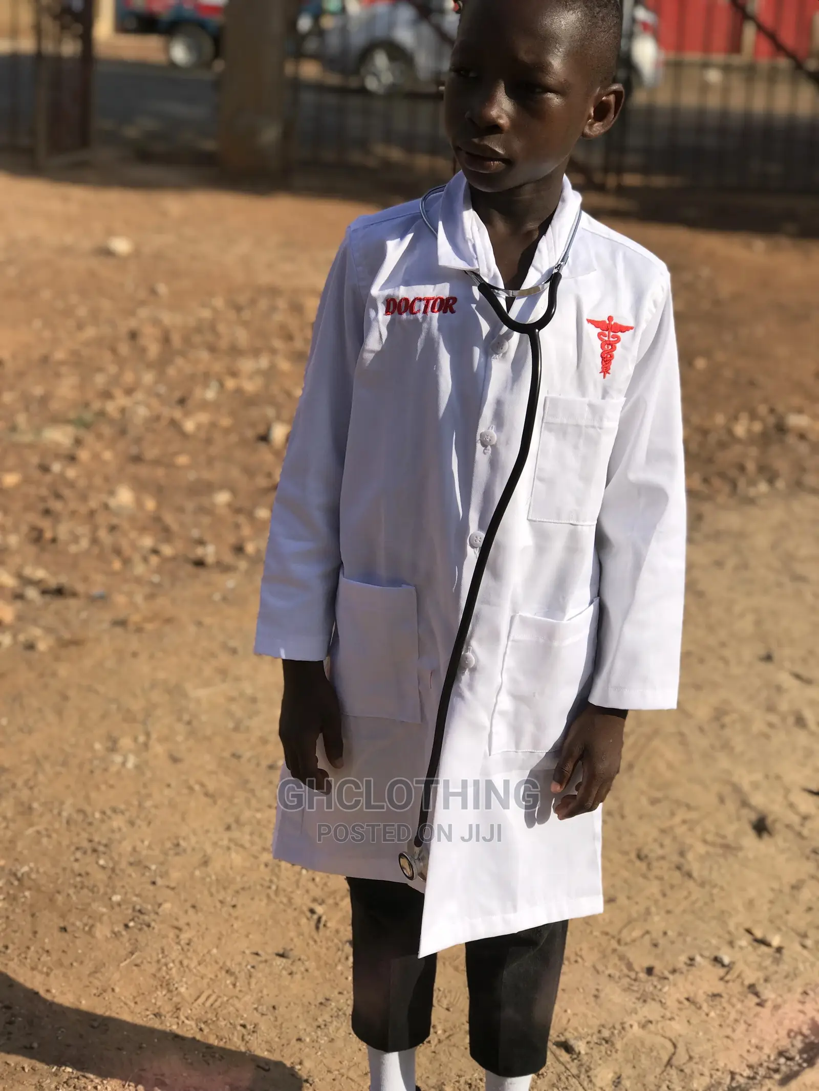 Career Day Uniforms and Costumes