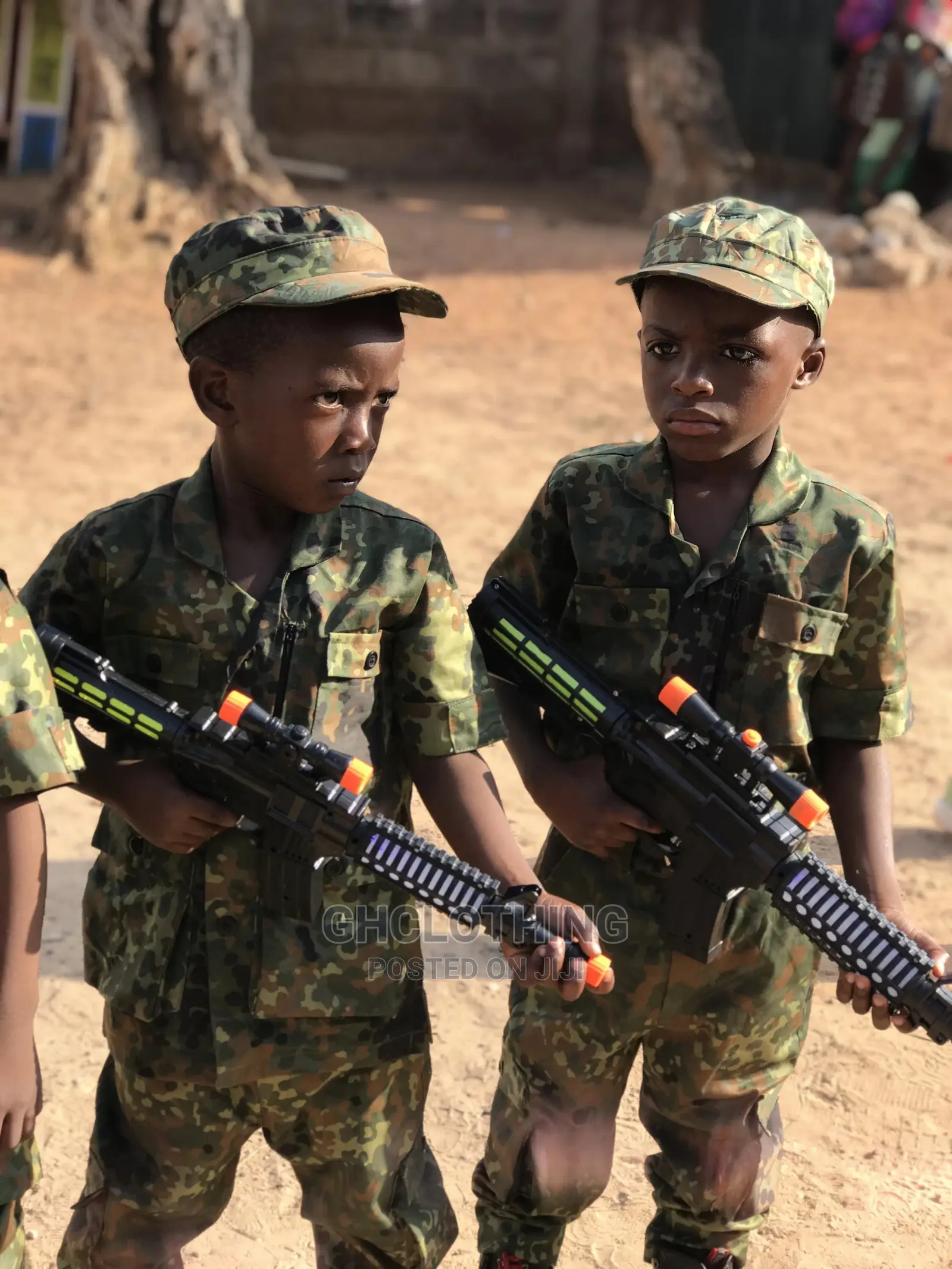 Career Day Uniforms and Costumes