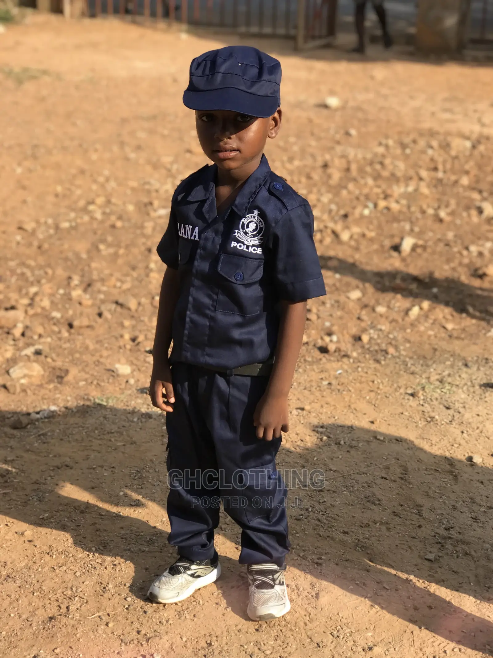 Career Day Uniforms and Costumes
