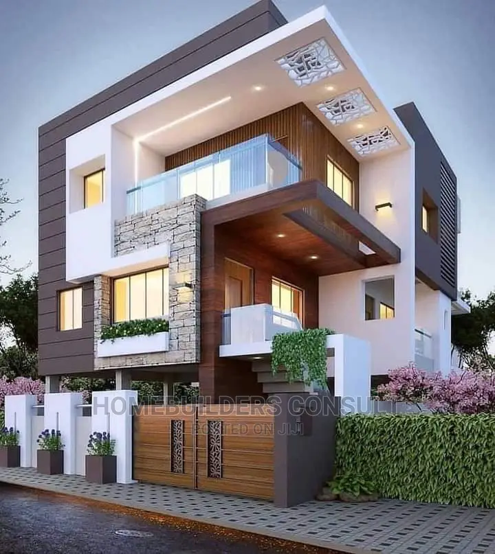 Best Architecture Building Plans