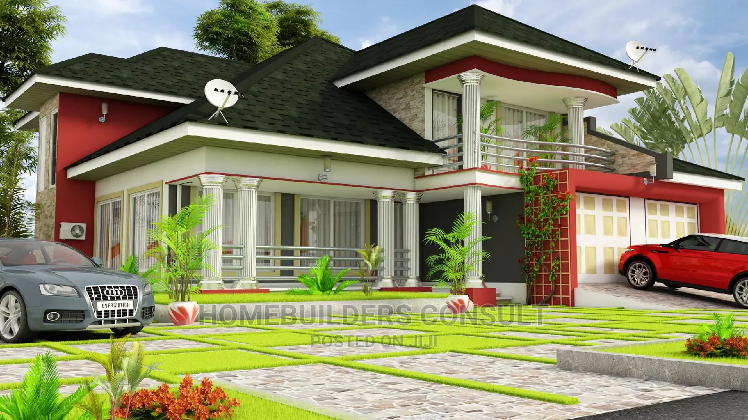 Best Architecture Building Plans