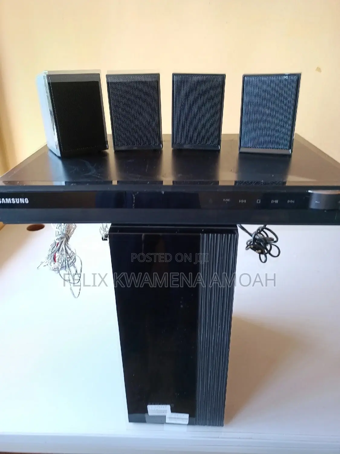 Samsung Home Theater Ht-E350k
