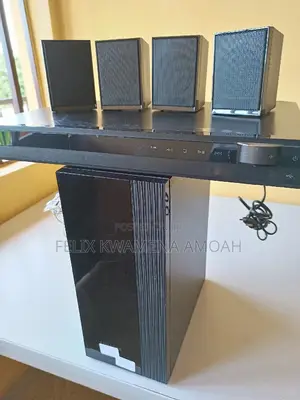 Samsung Home Theater Ht-E350k