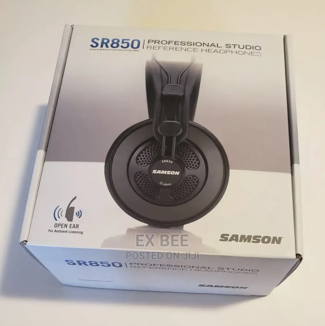 Samson Sr850 Studio Monitor Headphones