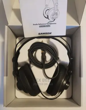 Samson Sr850 Studio Monitor Headphones