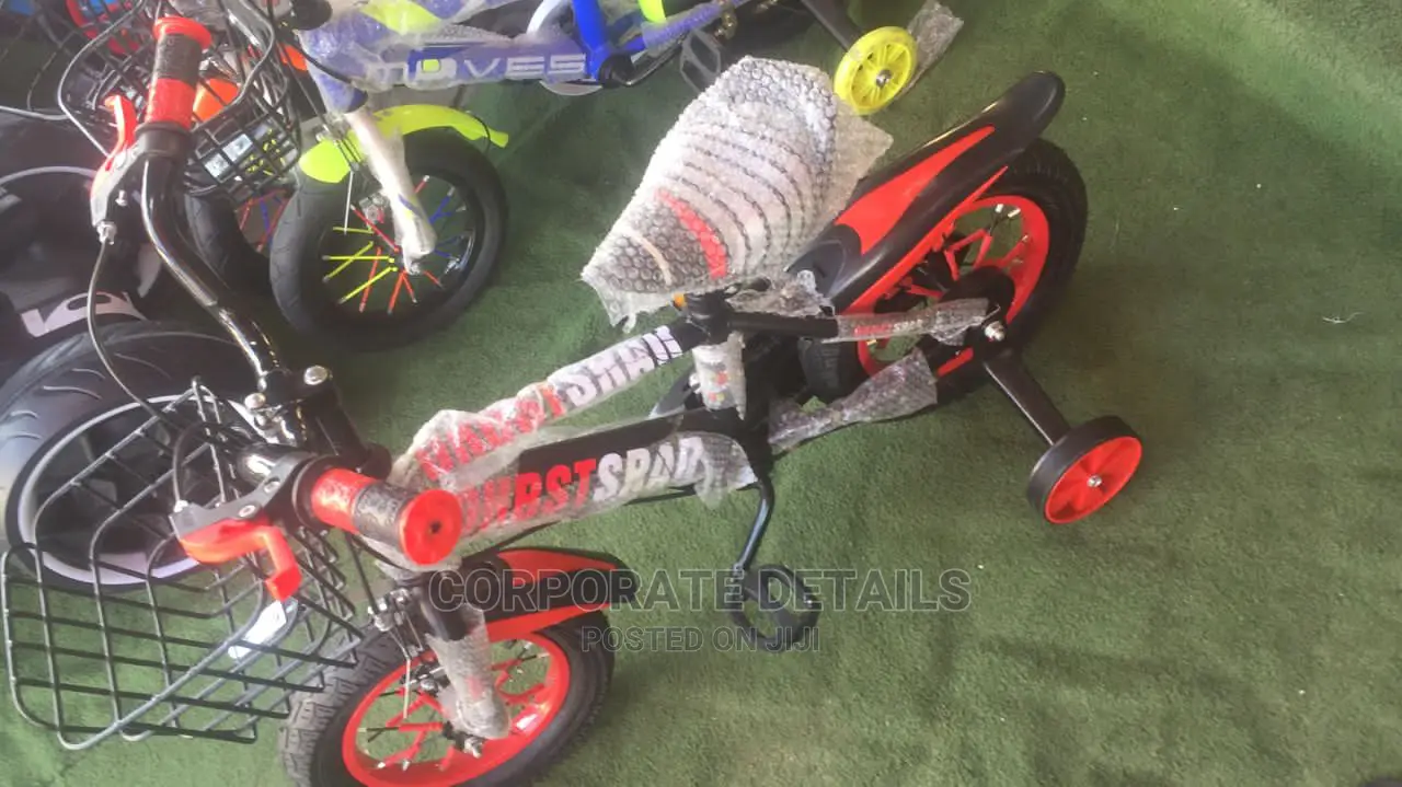 Kids Bicycle