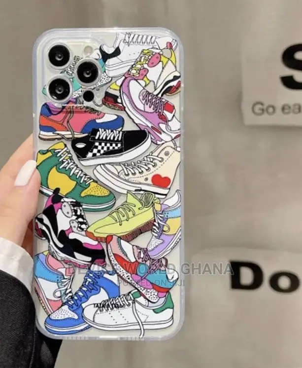 Sneaker Design Case for iPhone 13promax 13pro 13