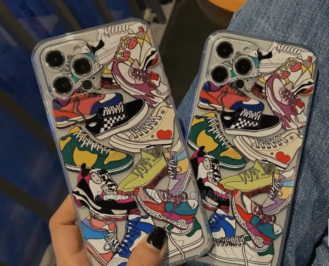 Sneaker Design Case for iPhone 13promax 13pro 13