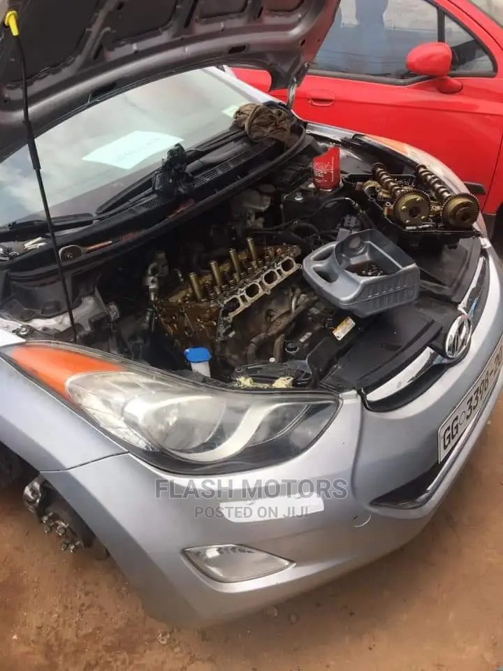 Hyundai and Kia Specialist