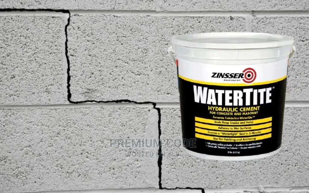 Hydraulic Cement Rust-Oleum