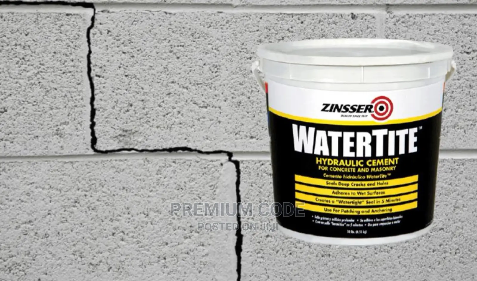 Waterproofing Cement Rust-Oleum