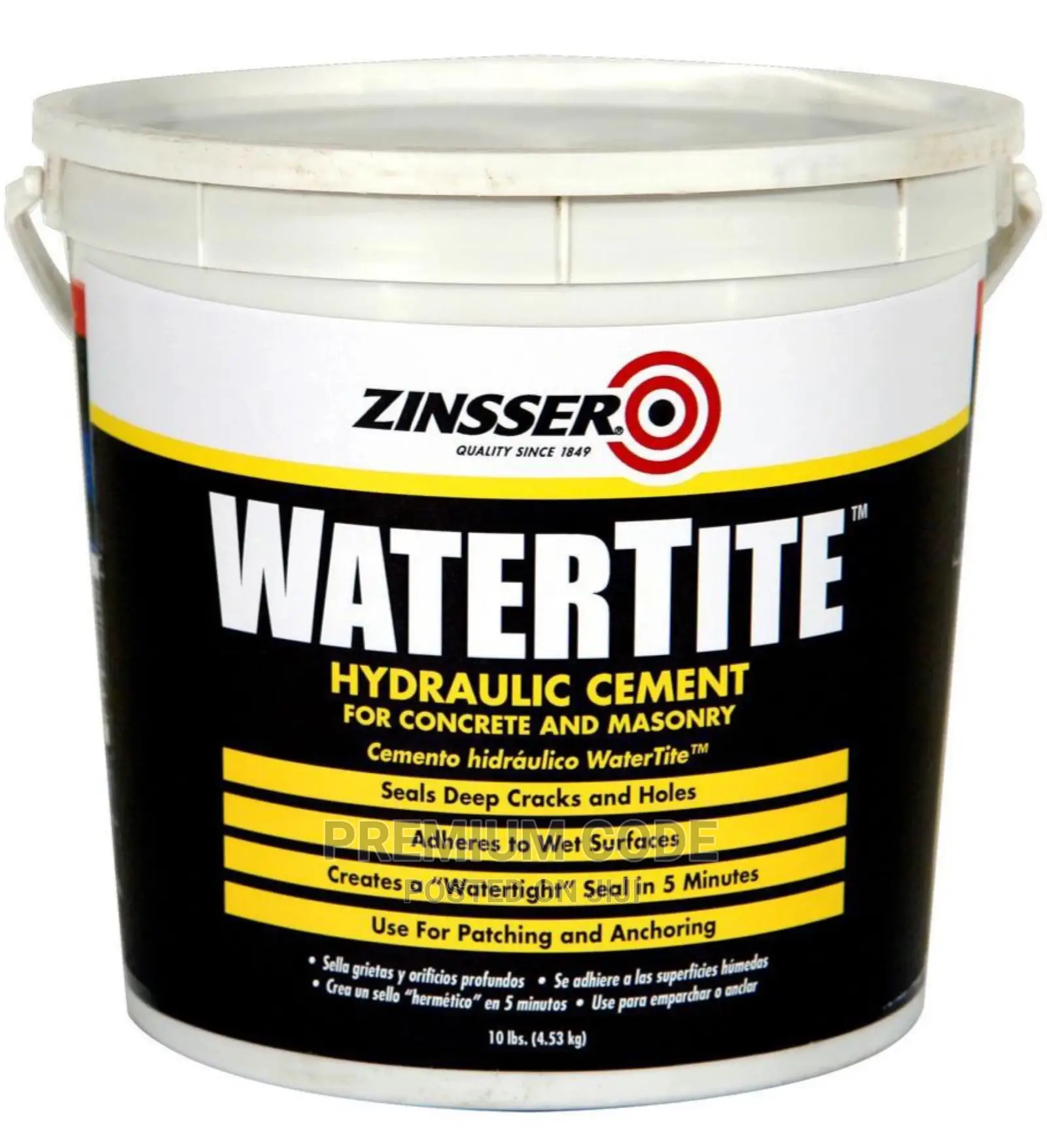Waterproofing Cement Rust-Oleum