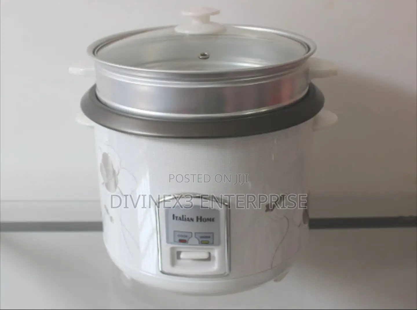 Italian Home Rice Cooker