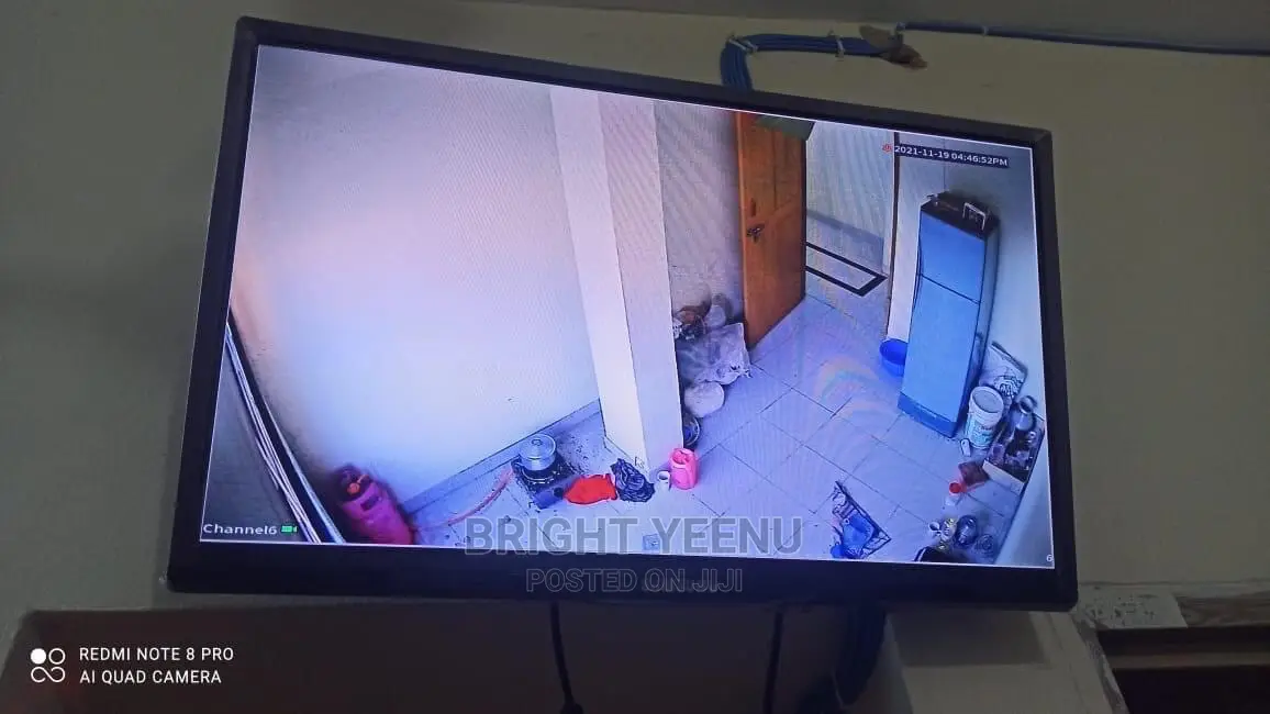 CCTV Cameras, Security Fencing , Solar Panel, Fire System