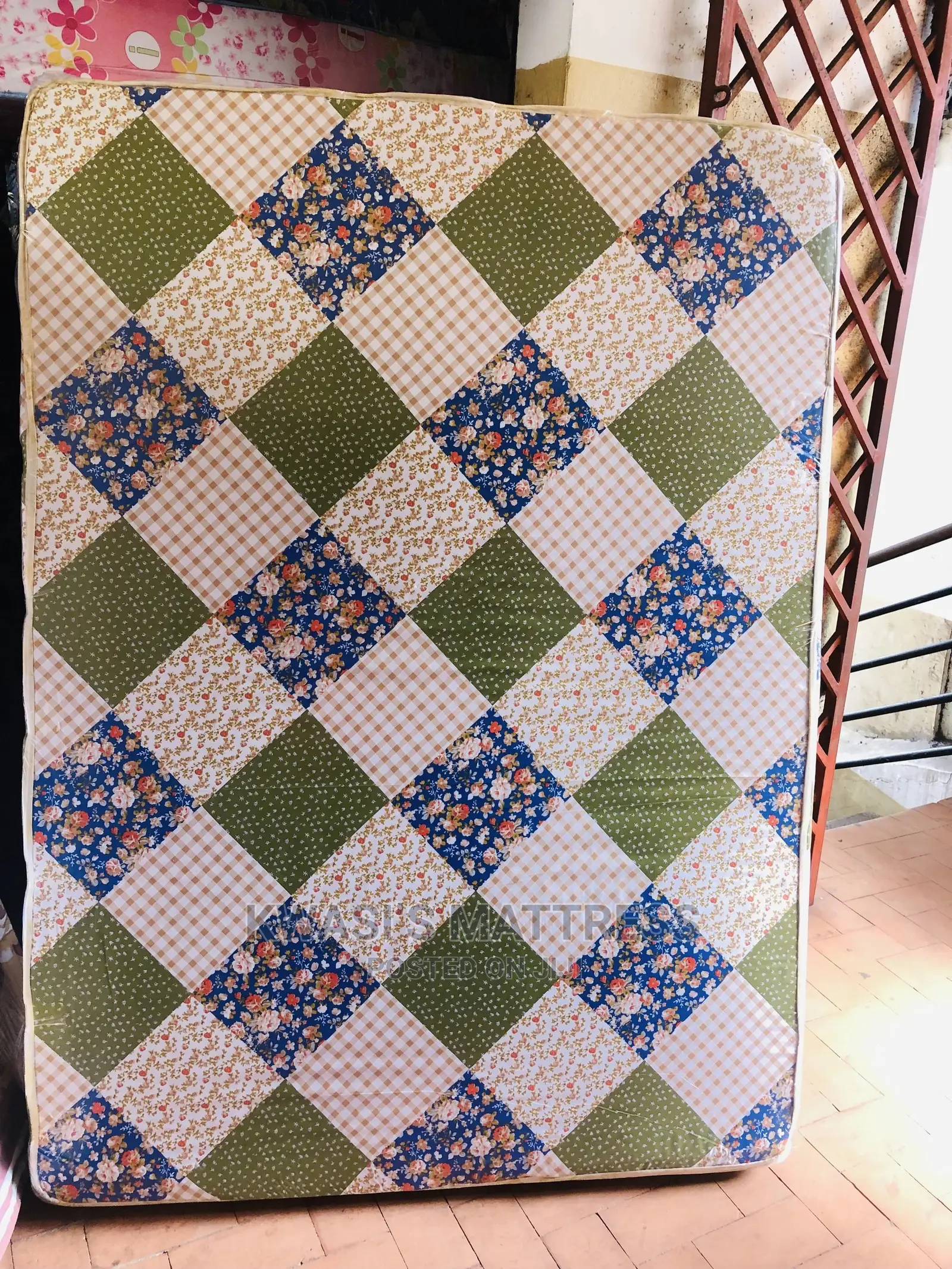 8 Inches Double Mattress