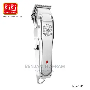 Kiki All Metal Barbering Machine