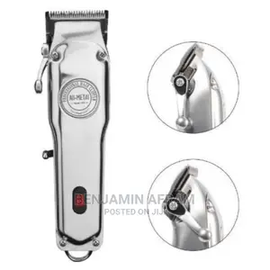 Kiki All Metal Barbering Machine