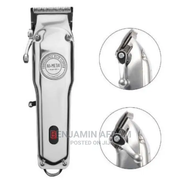 Kiki All Metal Barbering Machine