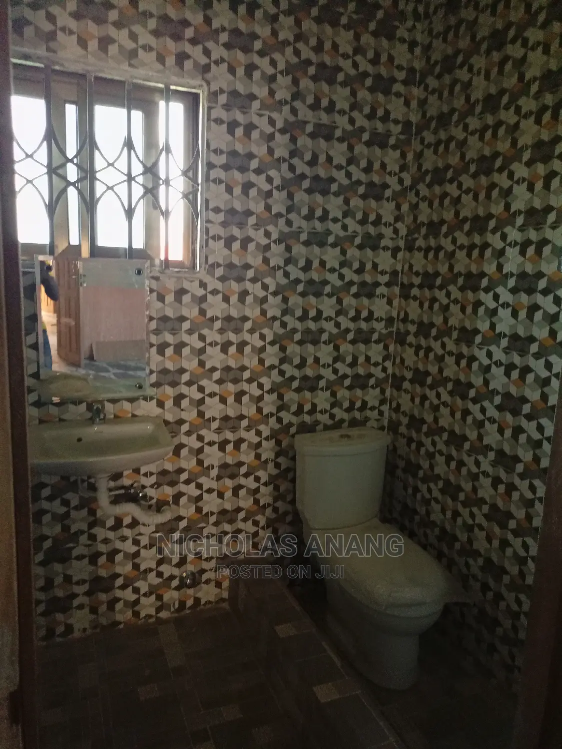 1bdrm Apartment in Bush Road, New Town for rent