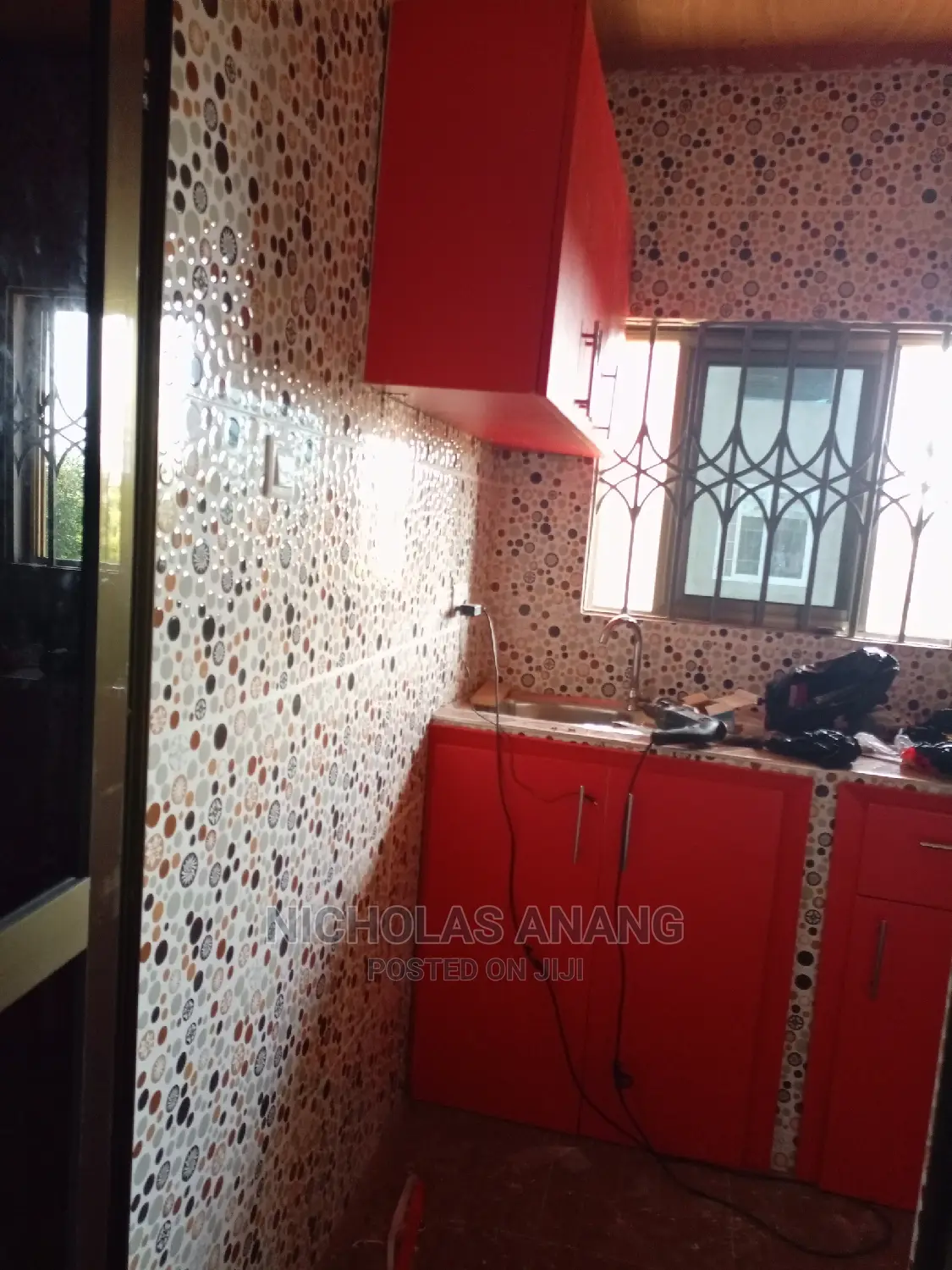 1bdrm Apartment in Bush Road, New Town for rent