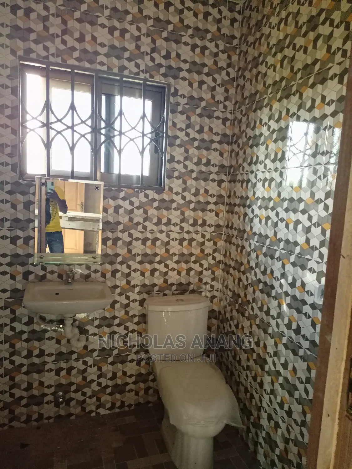1bdrm Apartment in Bush Road, New Town for rent