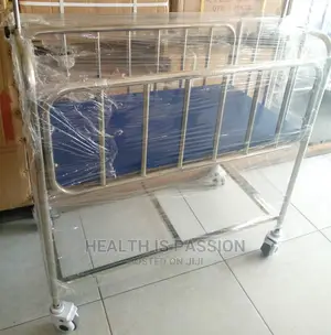 Hospital Children Beds