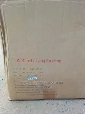 Yuwell 5litre Oxygen Concentrator